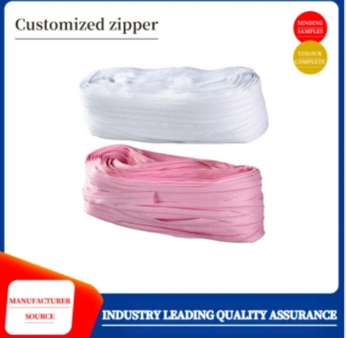 Elevate Your Designs with Our Amazing Customized size zipper