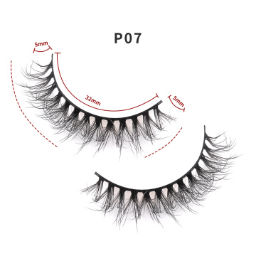 Asia's Top 10 Eyelashes Strip Brand List