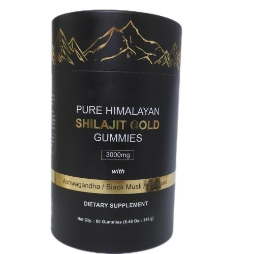 Shilajit Gummies