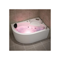 Modern 1-Person Indoor Acrylic Hydrotherapy Spa Massage Bathtub Wholesale for Hotels1