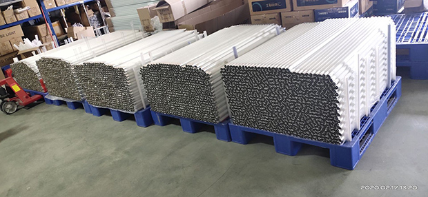 Foshan Yichu electronic lighting Co., LTD