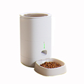 Sunsun Smart Remote Control Remote Feeder Automático Pet Bowls Dog Auto Auto Food and Water Dispenser Feeder1