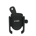 HJG  Wireless Charger Motorcycle Cell Phone Mount Vibration Damper Aluminum Alloy Metal Mobile Phone Holder For Motorcycle1