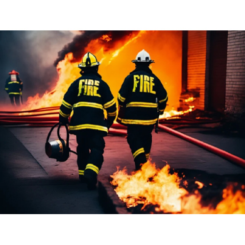 Actualización de la industria de combustibles de hardware modular y sistemas contra incendios inteligentes de bajo voltaje