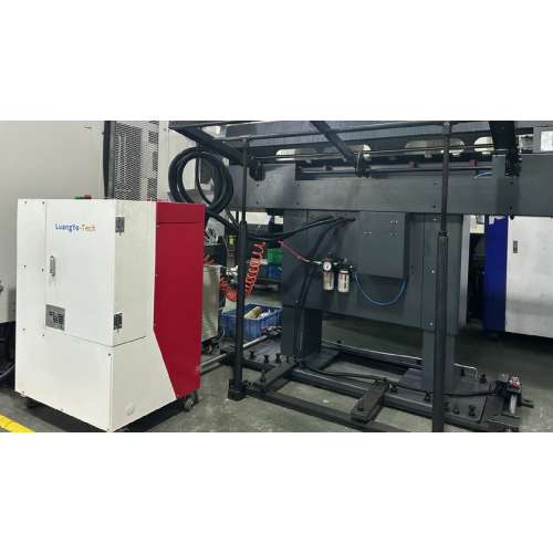 LiangYou 機械加工ワークショップ用高圧冷却システム