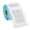 500pcs 100x150mm Thermal Label Roll 4X6 Thermal Label Sticker Roll Shipping Label 4X6 For Express Shipping Thermal Sticker1