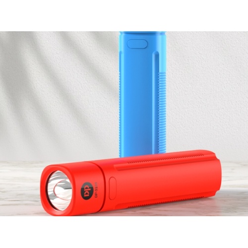 IP66 Outdoor Multifunction Rechargeable Usb Flashlight Torch