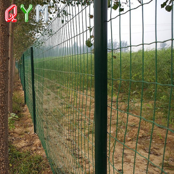 Top 10 China Welded Iron Euro Fence Manufacturers
