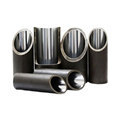 AISI 4140, 4130, 1045 Precision Seamless Steel Hydraulic Cylinder Honed Pipes and Tubes1
