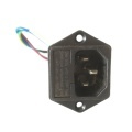 Monitor Three-pin Power Interface Accessories: 1EHG8-21