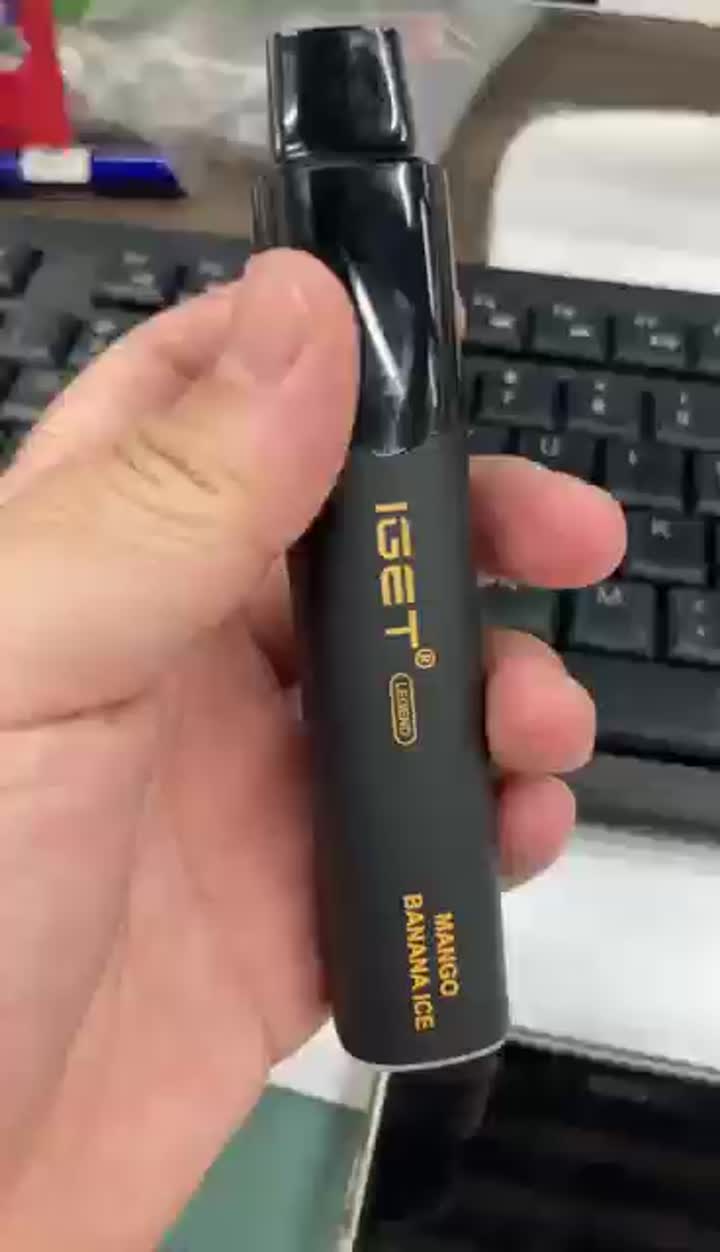 Hương vị vape iget