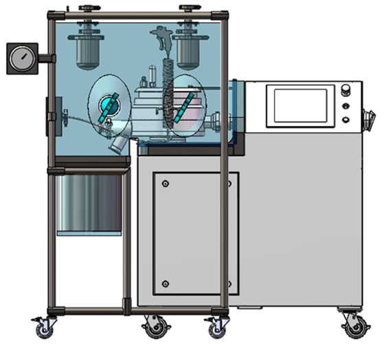 Flexible Containment Isolators 3