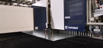 Bending production video