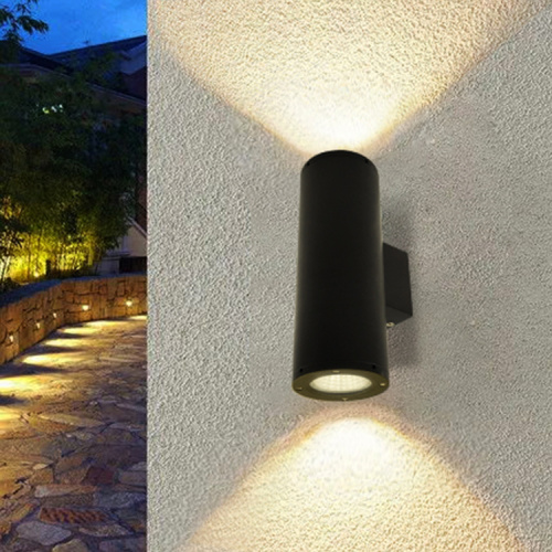 ¿Cómo elijo la luz de pared al aire libre?