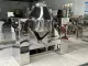 Máquina de la licuadora de polvo de condimento de proteínas de doble cono