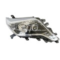 High Configuration Car Lights and Accessories for Toyota Prado 2014-20161