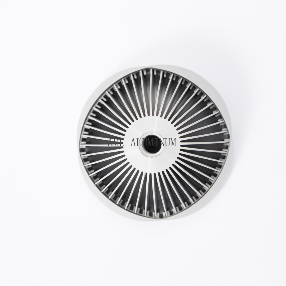 led round heat sink