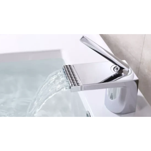 Basin faucet installation and removal