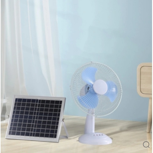 The Best in Solar Rechargeable Fans