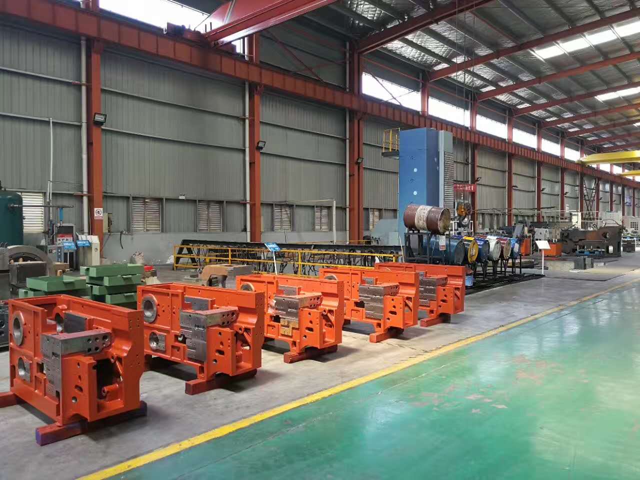 Shanghai Wenshu Machinery Co., Ltd.