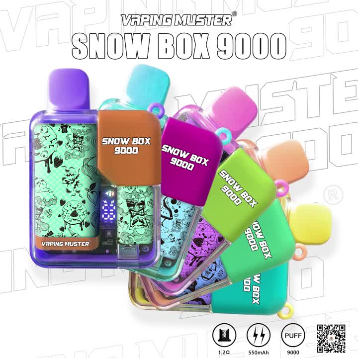 Snow Box 9000