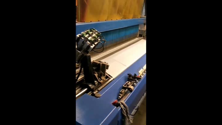 Upholstery Cam Type Jacquard Loom Fabric Machine