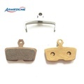 Sintered Bicycle Disc Brake Pads AS658 - Compatible with AVID Code (2011 Onwards), SRAM Red 22/S-7001