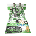 Yanmar Engine Overhaul Parts Kit: 4D94E Cylinder Liner, Piston, Rings, Valves, Gaskets, Bearings1