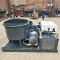 Hot Selling GM80/100/175 Pump Jet Grouting Cement Mortar Pump System1