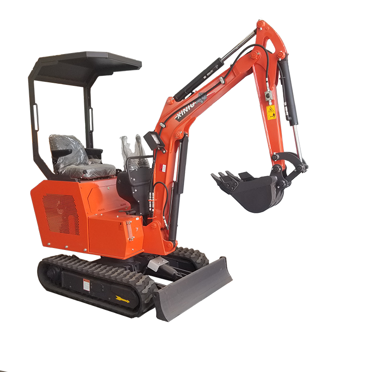 mini excavator