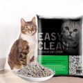 MOFESIPI Bentonite Cat Litter 10L Apple Fragrance1