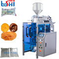 High Speed Paste Pizza Dough Mayonnaise Butter Sauce Filling Machine Rotary Pump Liquid Honey Cream Packing Machine1