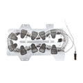 DC47-00019A Dryer Heating Element - Clothes Dryer Parts1