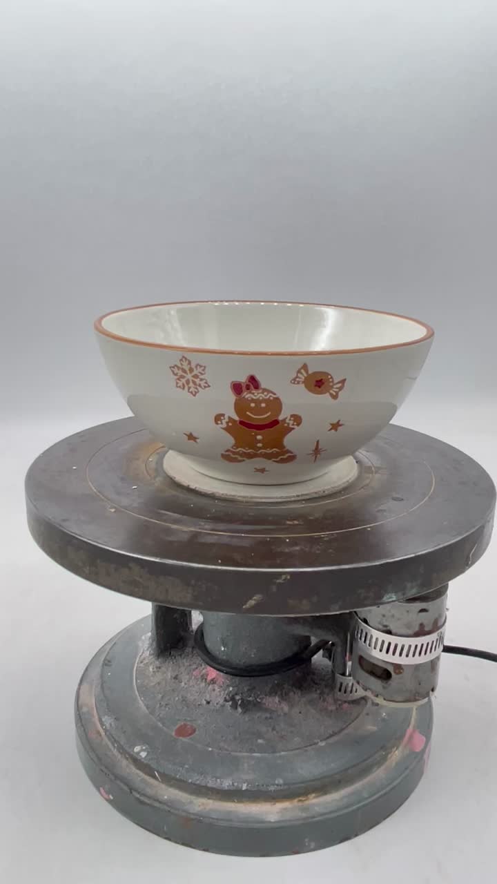 Чаша Пряничного Человечка