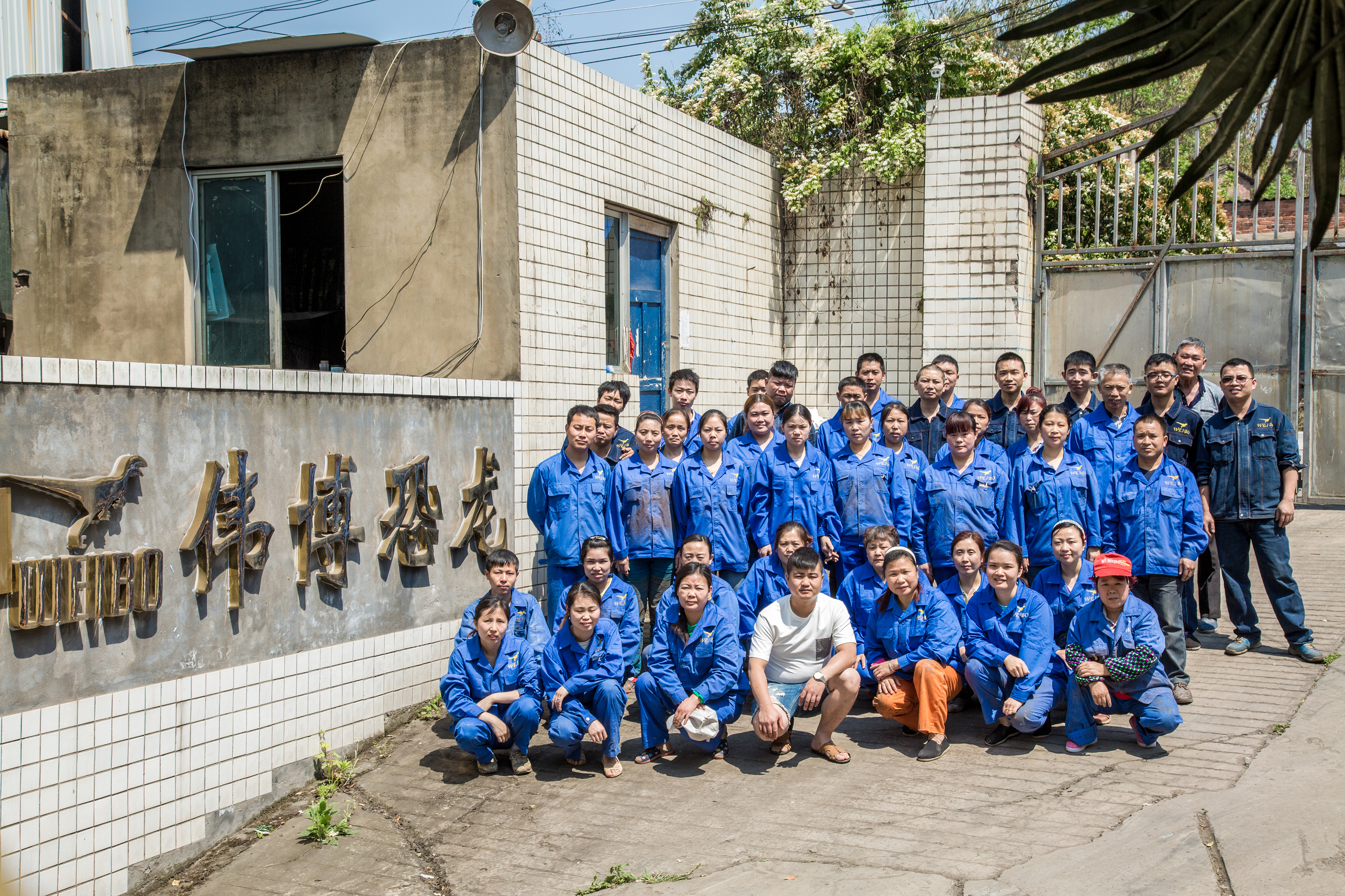 Zigong Weibo Culture and Art Co., Ltd.