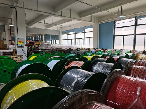 Penghe Electric Power Technology מספקת פתרונות כבלים אמינים עם אומנות מעולה