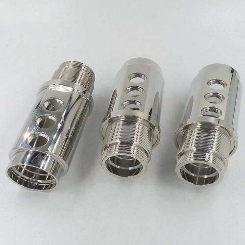 Difficulties and Solutions of Stainless Steel Machining