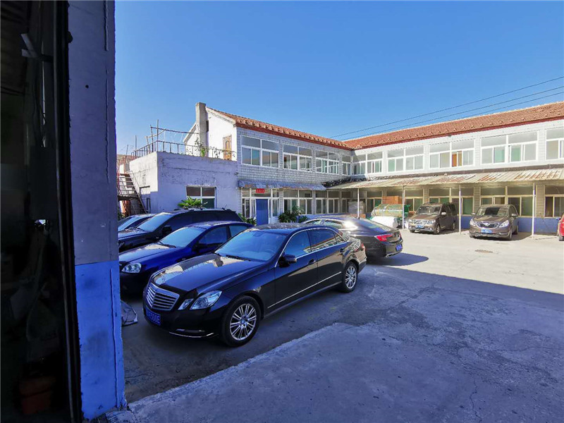 Jinan Guoqiang Machinery CO,.ltd