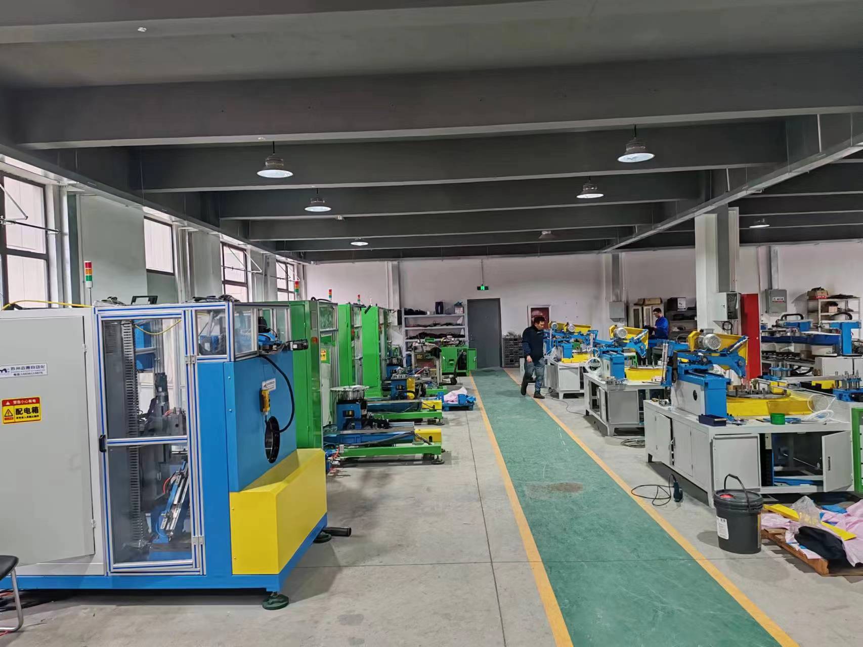Suzhou Mountain Industrial Control Equipment Co., Ltd