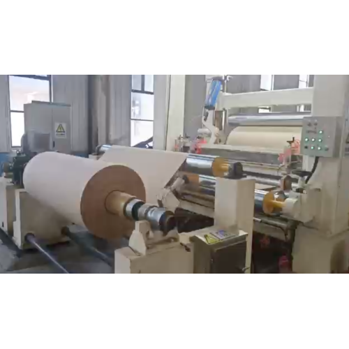 Sublimation Paper Slitting