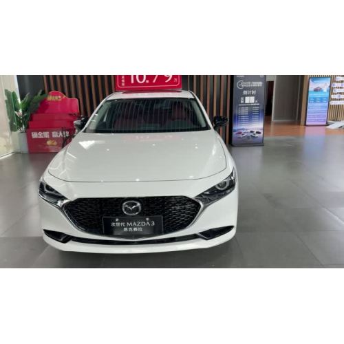 Mazda 3 Sedan（2）