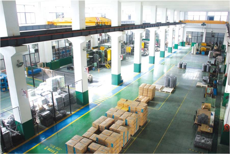Ningbo Beilun XinYu Mould Manufacturing Co.Ltd.