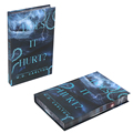 Self Publishing Book Printing Service Special Edition Novel Book Hardback with Sprayed Edges1