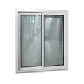 Ventanas marinas horizontales Agua Agua Termal Break Termal Aluminio Ventanas de vidrio esmaltada Villa Minimalista de Villa Minimalista 1281