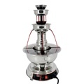 Stainless Steel Wine Fountain Machine for Party - Champagne Fountain Display1