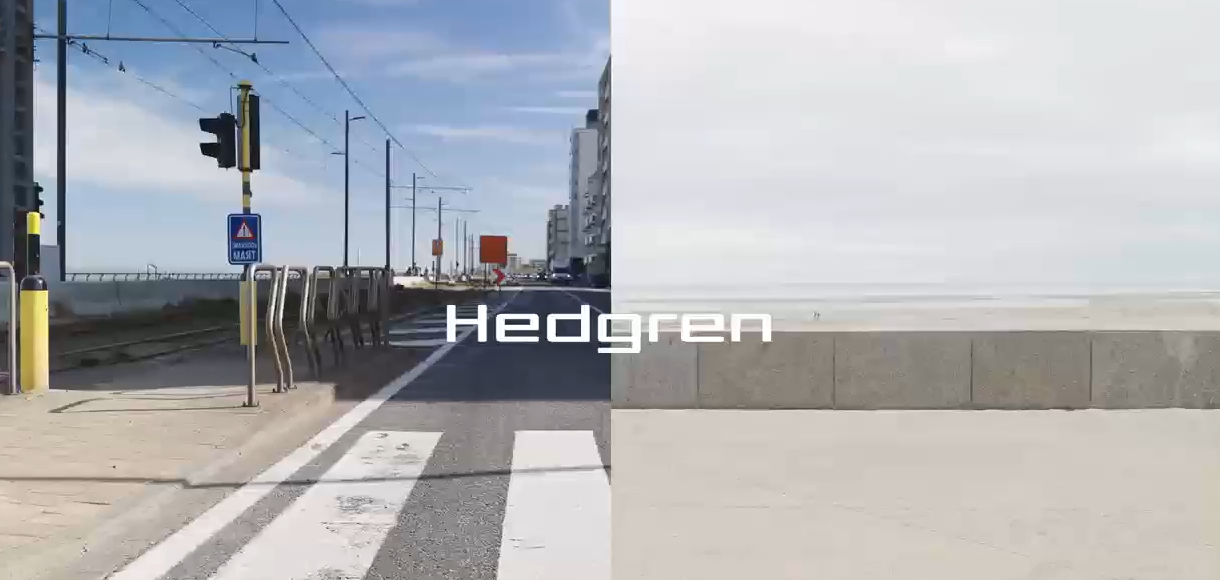 مجموعة ماركة Hedgren Showreel