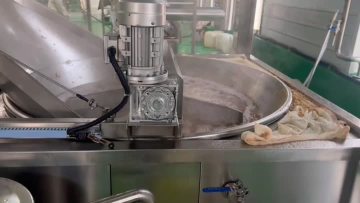 Electric Heating Fryer 3