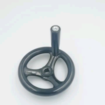 Dial Handwheels Solid Handwheel  Corrugated Solid Plastic Bakelite Handwheel With Handle1