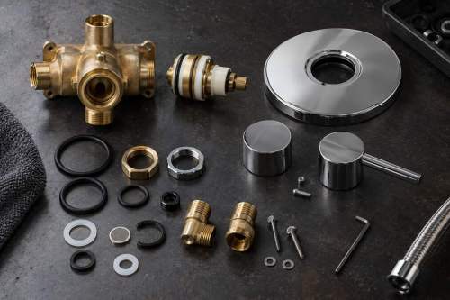 Pull‑Out Vs Pull‑Down Kitchen Taps: Which One Should You Choose In Ireland?