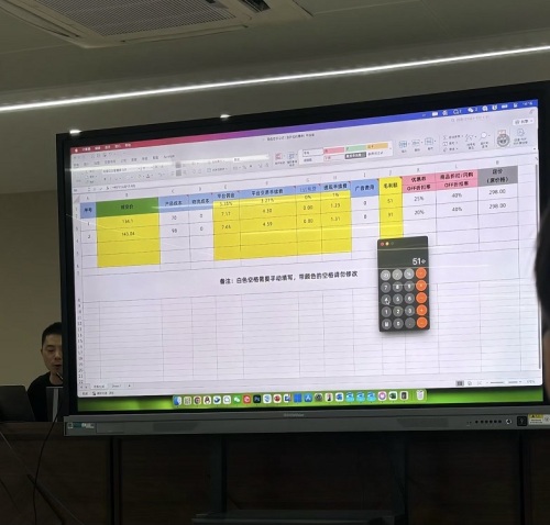 Jiangsu Visionbon New Material Co., Ltd. Partecipa al governo - Traccia estera organizzata e formazione della conoscenza delle frontiere